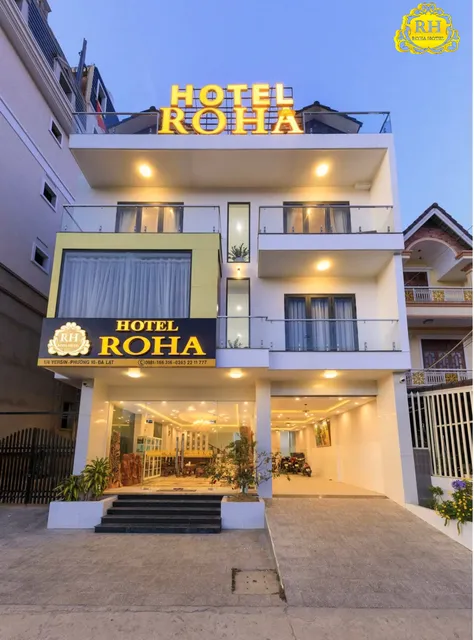Khách sạn Roha Hotel