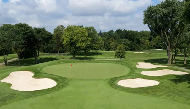 Markland Wood Golf Club