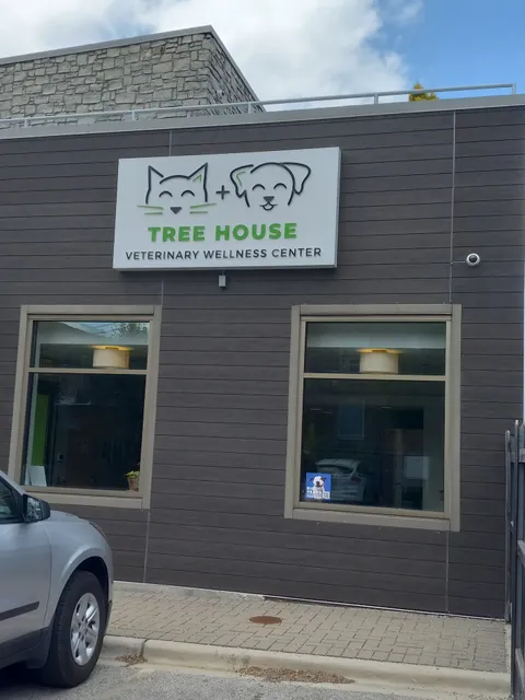 Tree House Veterinary Wellness Center