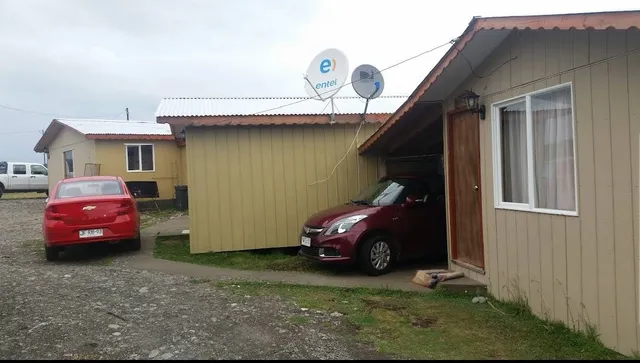 Cabañas de turismo Berolav