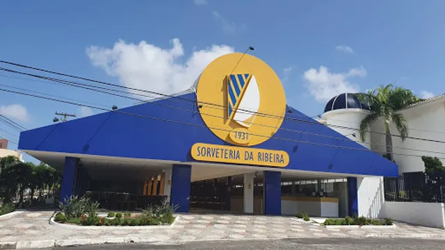 Sorveteria da Ribeira