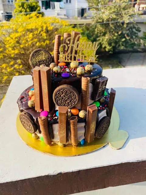 Krishna Bakers & Sweets