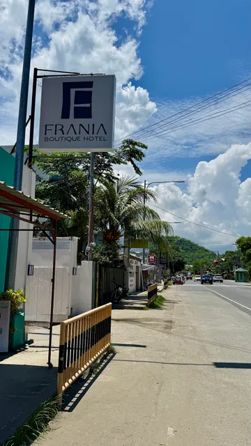 Frania Boutique Hotel