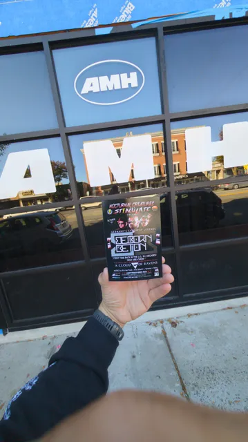 Amityville Music Hall