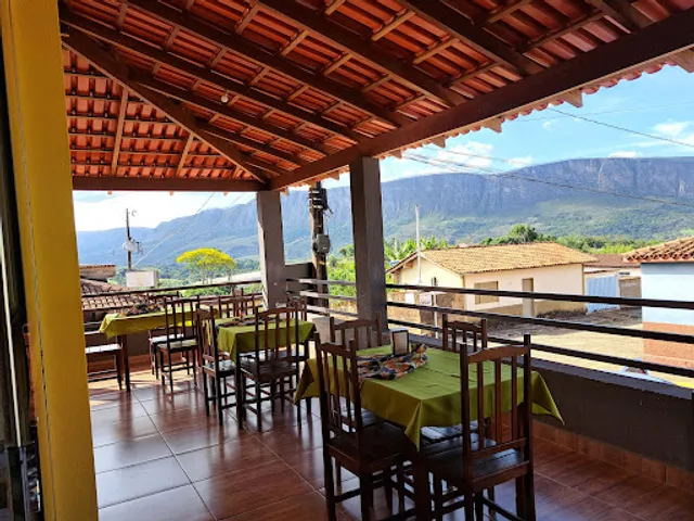 Restaurante Real da Canastra - Serra da Canastra