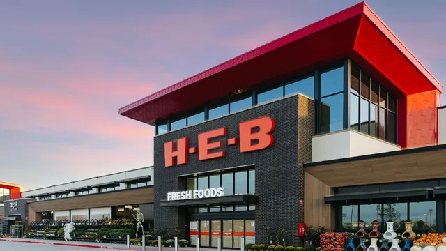 H-E-B