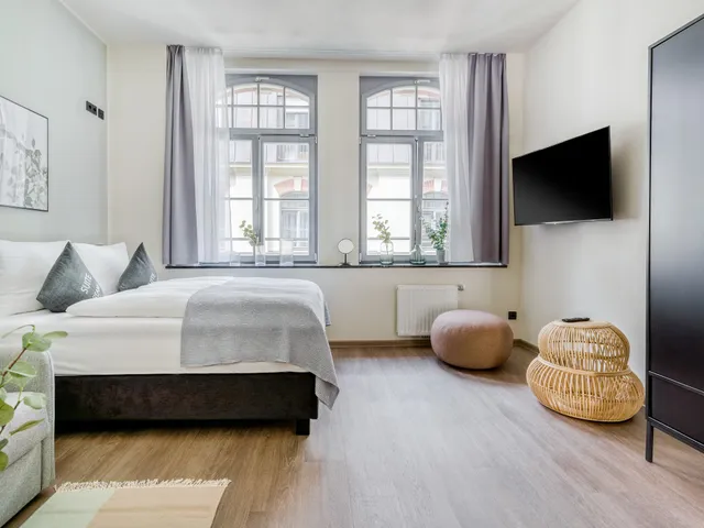 Limehome Leipzig Oelßner's Hof