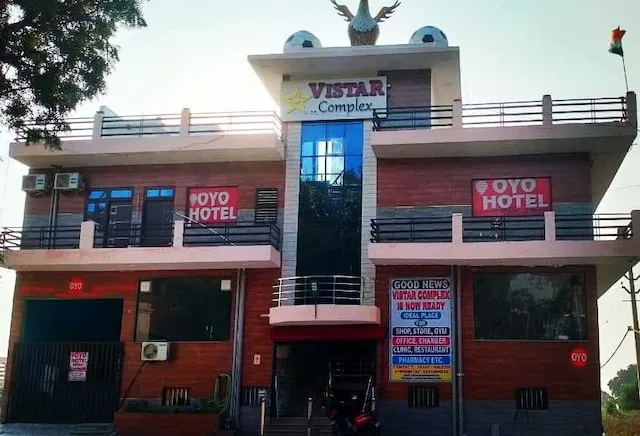 Capital O Vansh Oyo Hotel 2