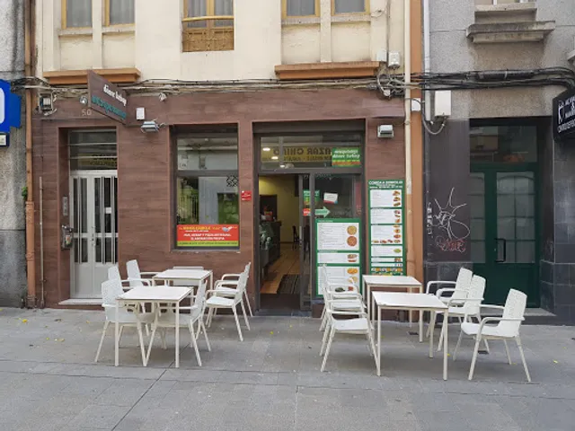 Restaurante Mezopotamya