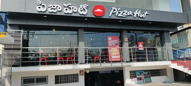 Pizza Hut | Moosapet, Hyderabad