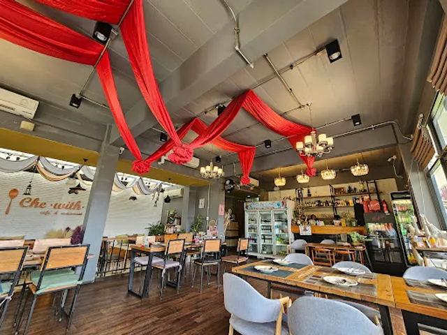 Che with D cafe & restaurant