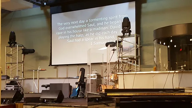 Zion Church Greenbelt