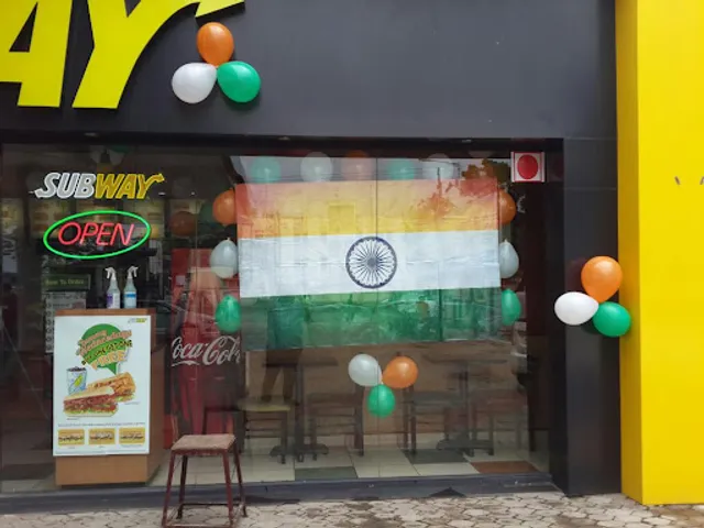 Subway Kalawad Road