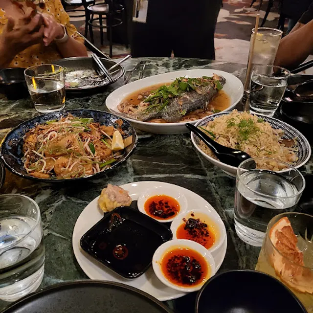 CHU Restaurant by China Doll, West HQ