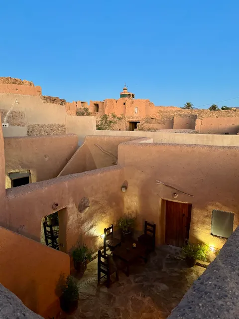 Hôtel espace sirwaji