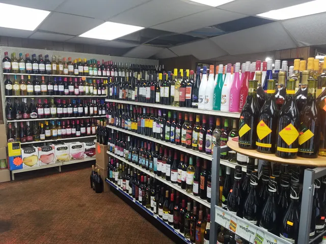 Bower's Party Shoppe