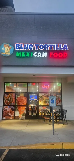 Taqueria Blue Tortilla Restaurant