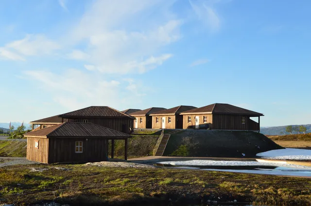 Korgfjellet Fjellstue