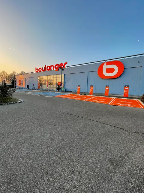 Boulanger Lyon - Saint Priest