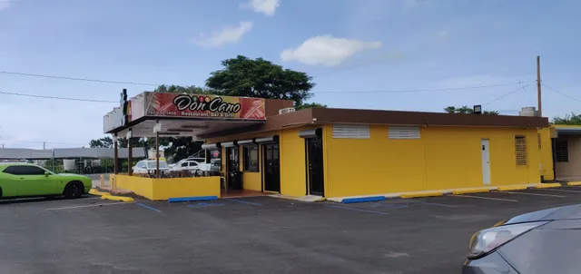 Don Cano Restaurante, Bar & Grill