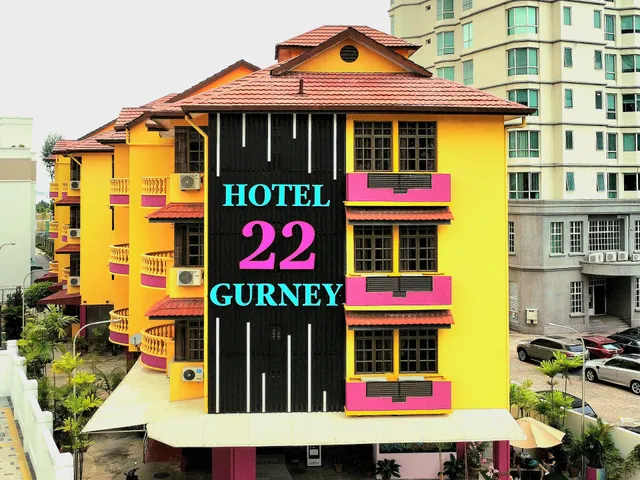 HOTEL 22 GURNEY