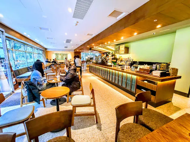 STARBUCKS Dunfu Shop