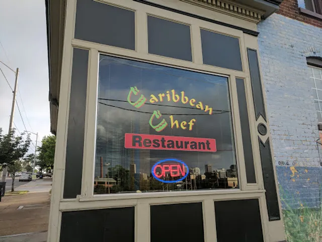 Caribbean Chef