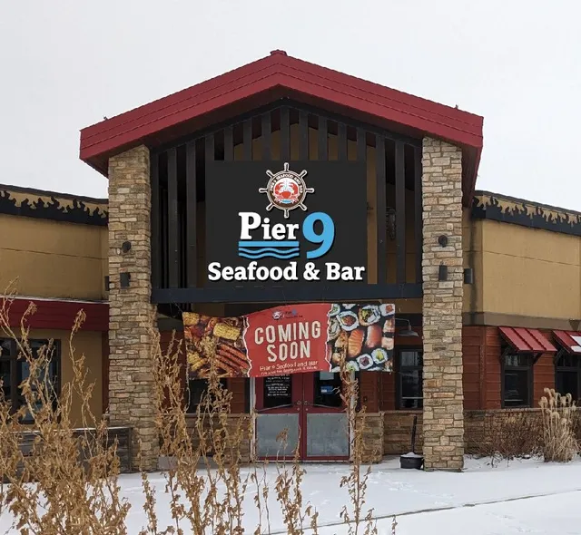 Pier 9 Seafood and Bar