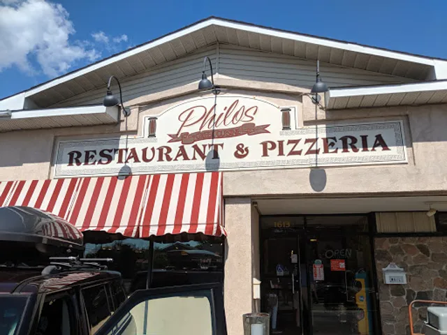 Philos Greek Cuisine and Pizzeria