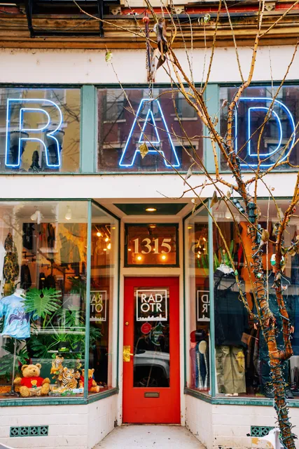 Rad Vintage - OTR