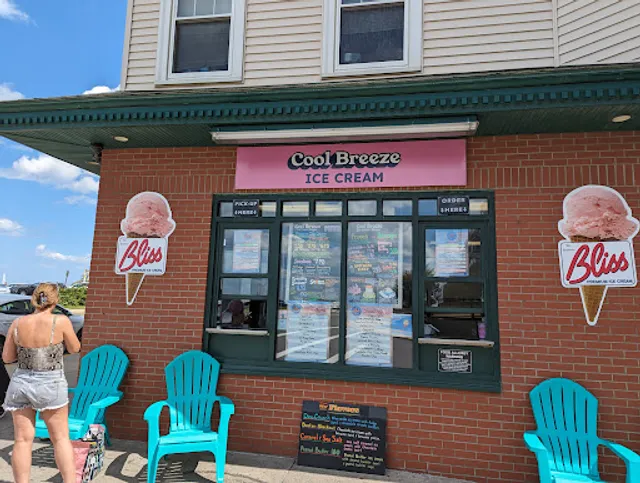 Cool Breeze Ice Cream Shoppe