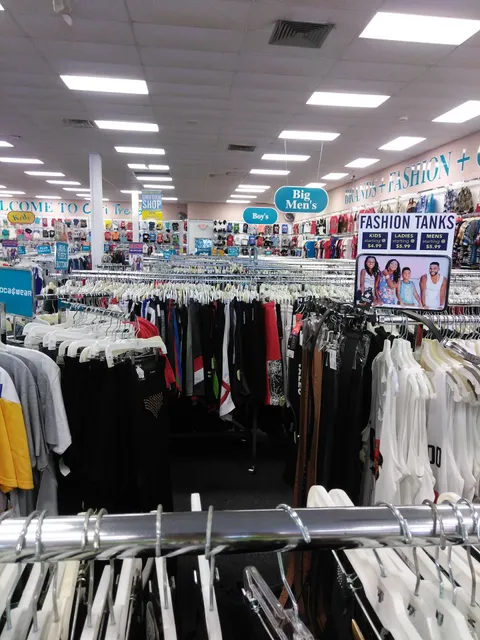 Tradewinds Shopping Center