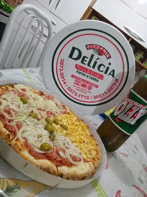 Pizzaria Delicia