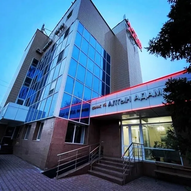 Altyn-Adam Hotel
