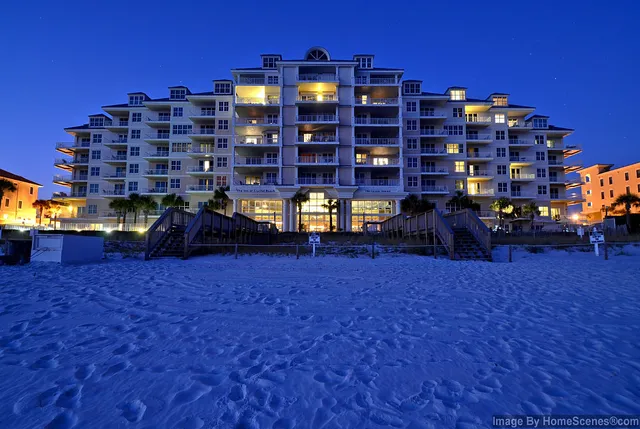 The Inn at Crystal Beach by Salt Water Vacations