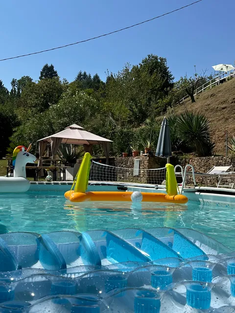 Agriturismo Giovanni Garibaldi Località Roncò Fondagno Pescaglia