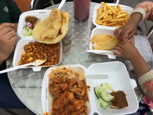 Rana's Dhaba Junction