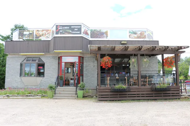 Resto Smoke'n'Grill Burger pub