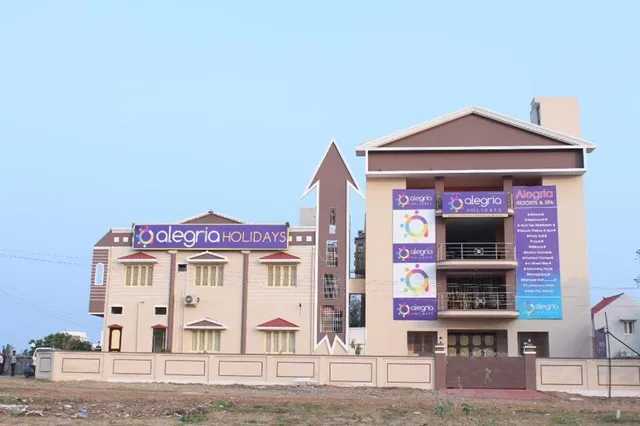 ALEGRIA RESORTS AND SPA