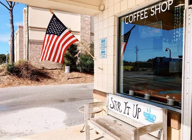 Stir It Up Coffee Shop