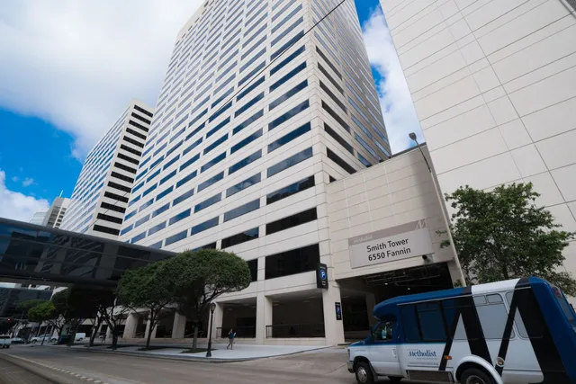 Houston Methodist Hospital - Smith Tower