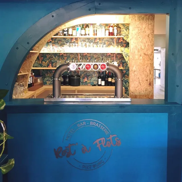 Le Rest'à Flots - Hôtel Restaurant