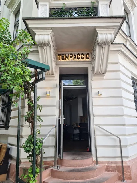 Tempaccio Ristorante & Osteria, Frankfurt am Main.