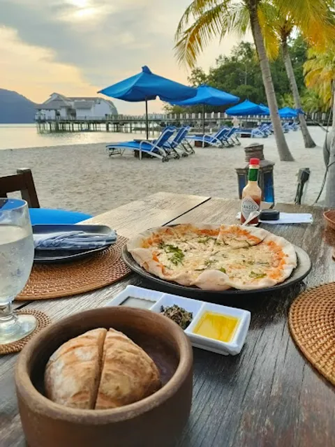 Pantai Grill at The St. Regis Langkawi