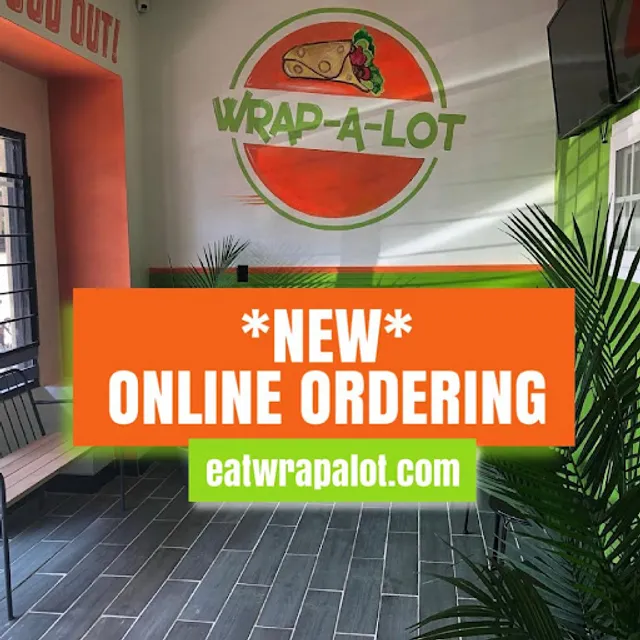 WRAP - A - LOT Fresh Express
