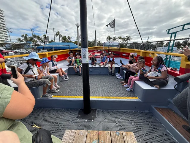 BlueFoot Pirate Adventures