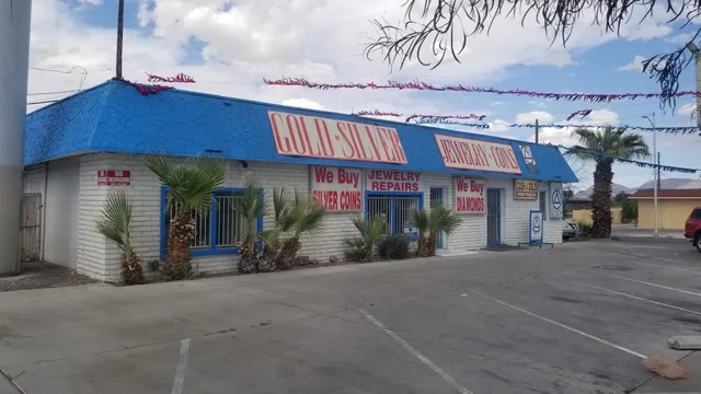 Sahara Gold and Silver Buyers