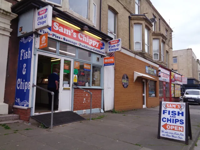Sams Chippy