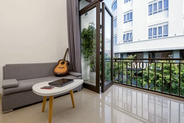 Moonlight beach hotel