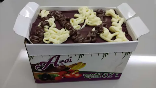 Açaí Sabor Real - Fábrica e Distribuidora